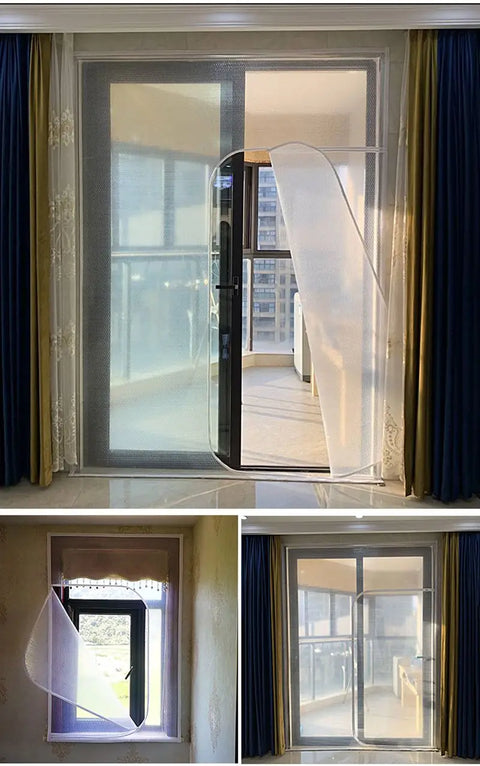 Customized Window Winter Heat Insulation Film
