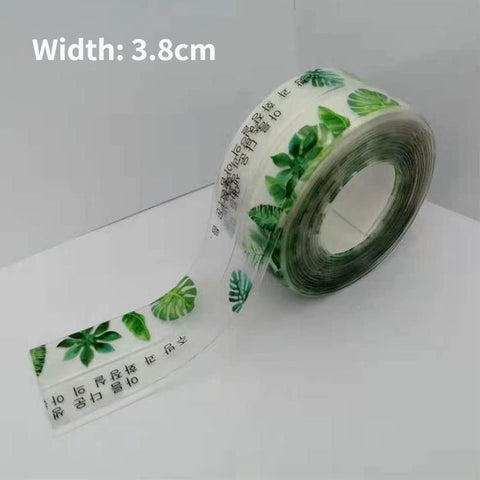 Printed Transparent Accessories