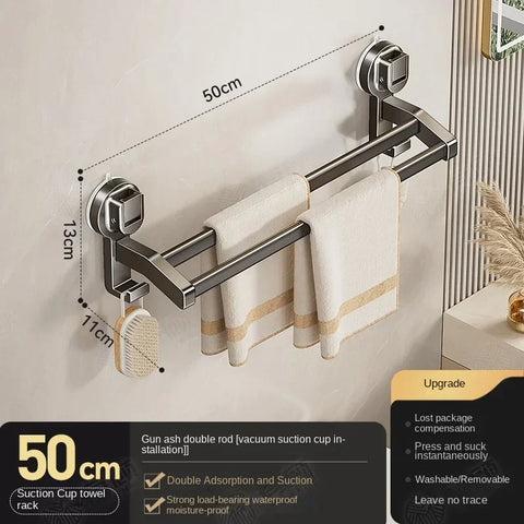 SnapTight Towel Rail