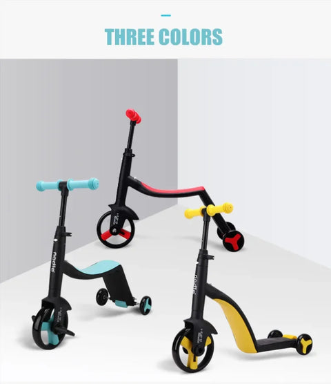 Kids Glide 'n Ride