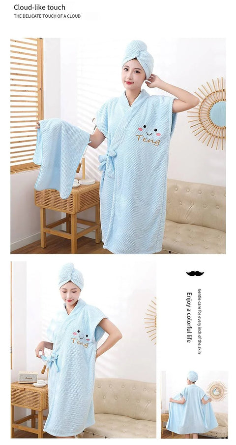 Bliss Spa Wrap