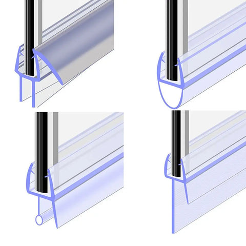 SealSafe Glass Strip