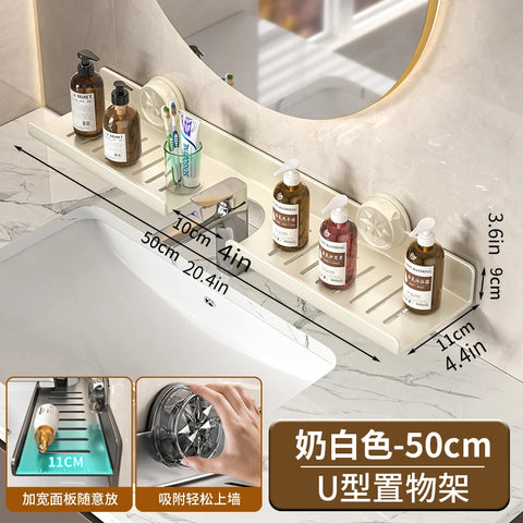 DrainMate Wall Shelf