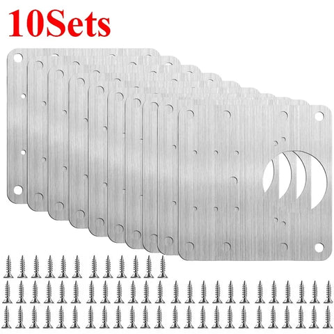 2PCS/4PCS/6PCS/10PCS Repair Plates