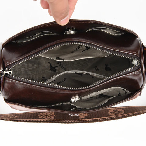 Soleia Prestige Crossbody Bag