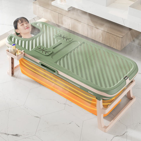 Collapsible Bath Tub