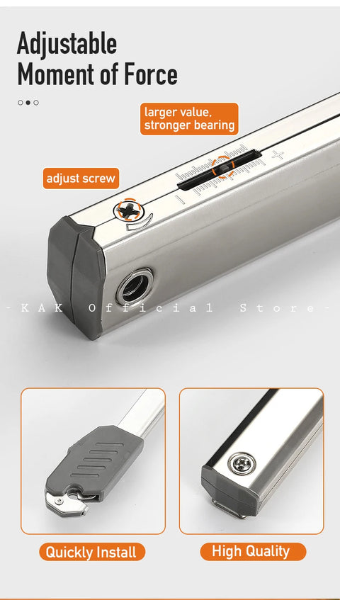 Heavy Duty Closing Hinge