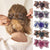Elegant Rhinestone Hair Clip