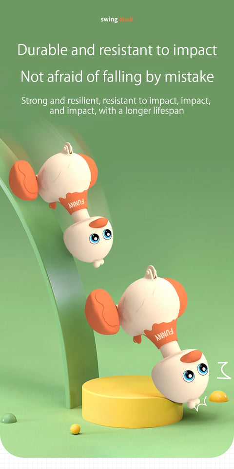 Walking Duck Toy
