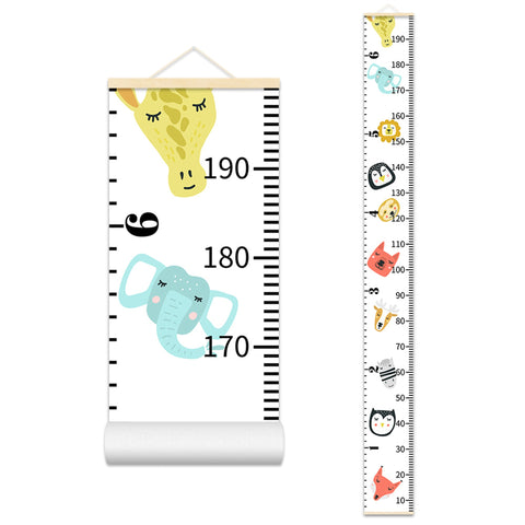 Kid Height Growth Chart