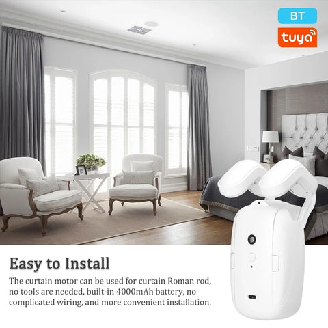 GlidePro Curtain Bot
