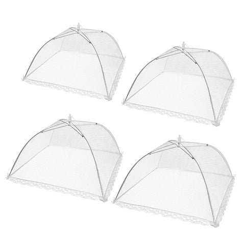 Foldable Food Mesh Cover