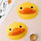 Little Yellow Duck Silicone Heat Protector