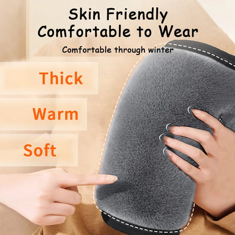 Warm Support Knee Pads