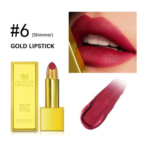 GlowGold Lipstick