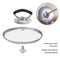 1/6pcs New Stainless Steel Pot Lid Handle