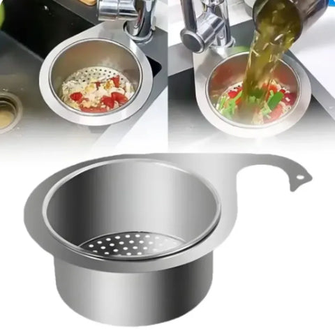 Kitchen Sink Drain Basket