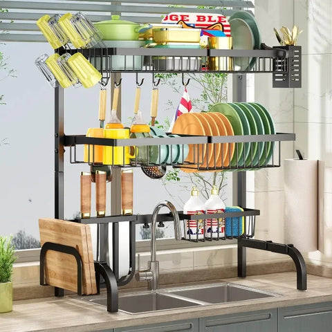 Over Sink Rack