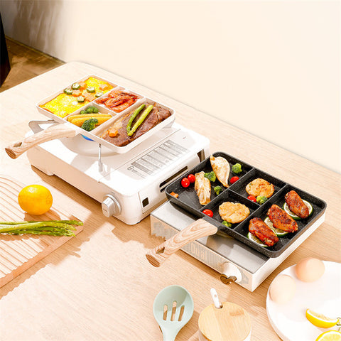 4-in-1 Non-stick Frying Pan