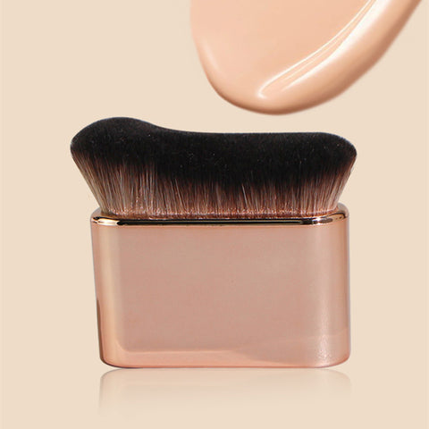 Big Foundation Face Brush