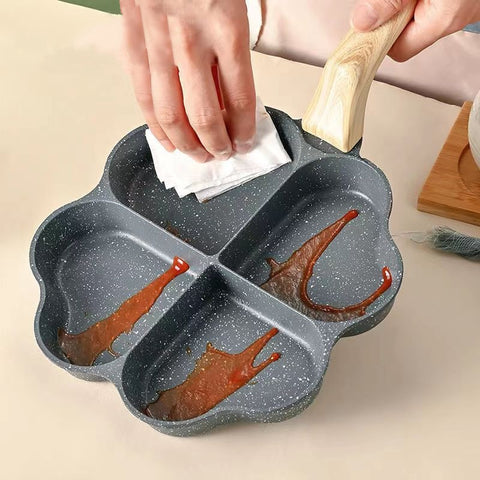 Non-Stick Frog-shaped Heart-shaped Pan
