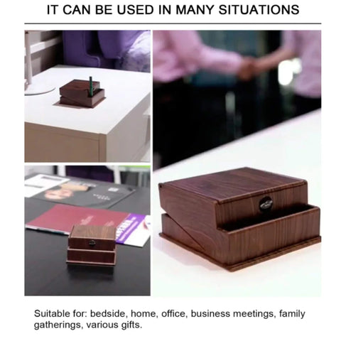 Automatic Cigarette Case