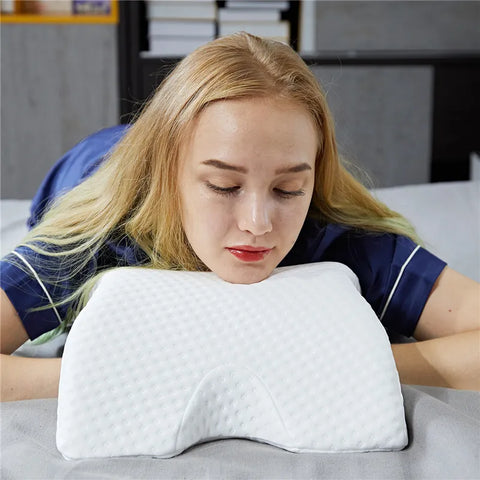 Couple Curved Pillow