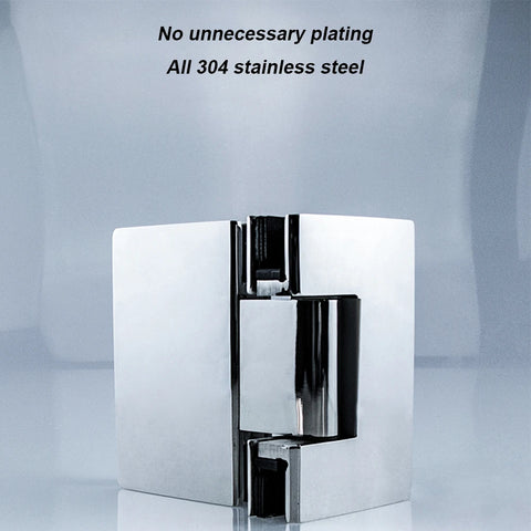 CornerSmooth Hinge Set