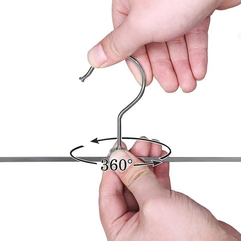 10PCS Clothes Hanger