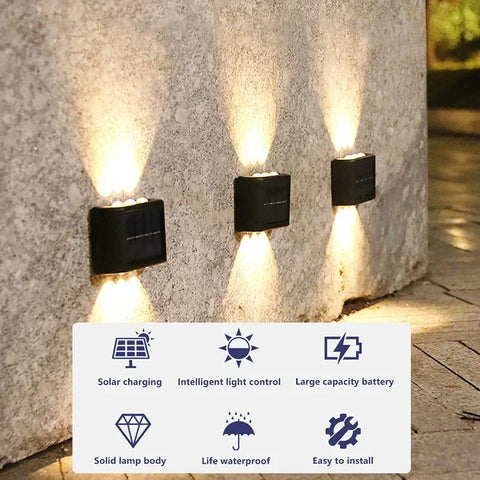 BrightEdge Outdoor Light