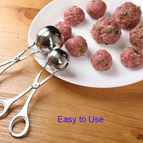 Meatball Maker Clip