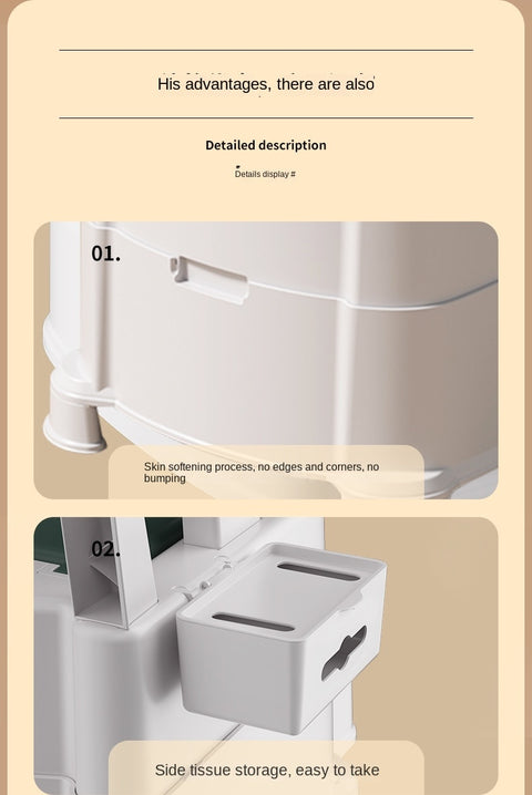 Portable Toilet
