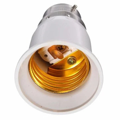 1/5PCS Lamp Sockets Converter