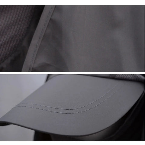 Summer UV Protection Mask Hat