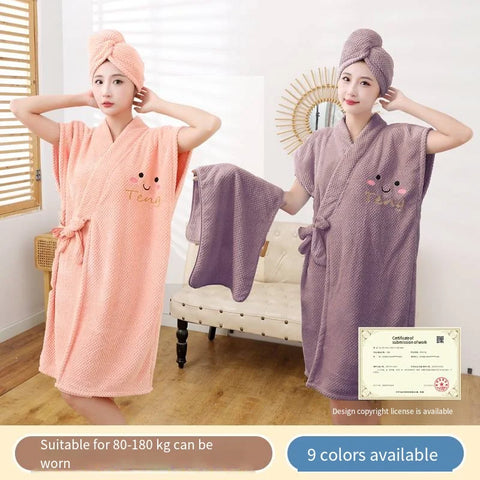 Bliss Spa Wrap