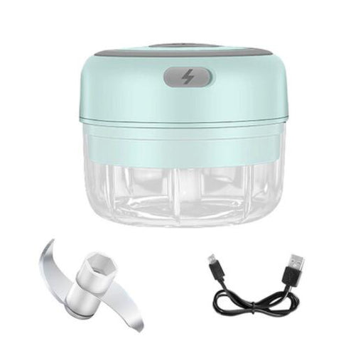 100/250mL Mini Electric Chopper