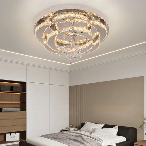 LumiVélo Chandelier Ceiling Lamp