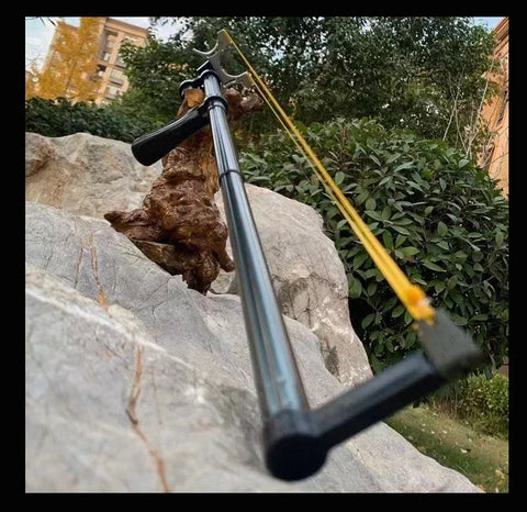 Laser Slingshot