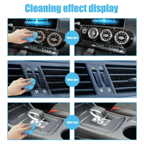 Car Cleaning Gel