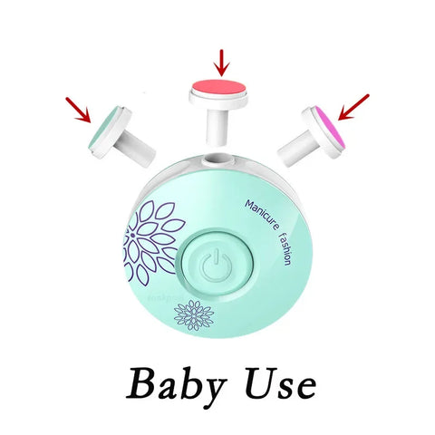 Trimtini™ – Multifunctioneel Baby Nagel Gereedschap
