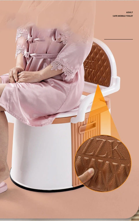 Portable Potty Toilet