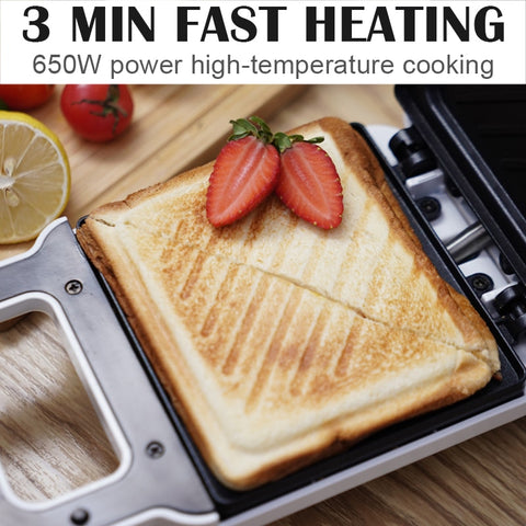 Sandwich Toaster Maker