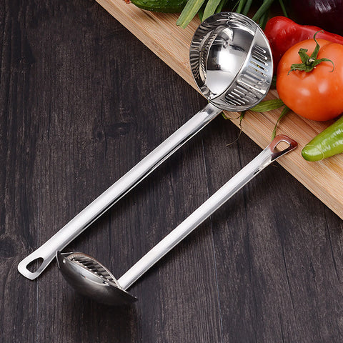 Stainless Steel Ladle Spoon