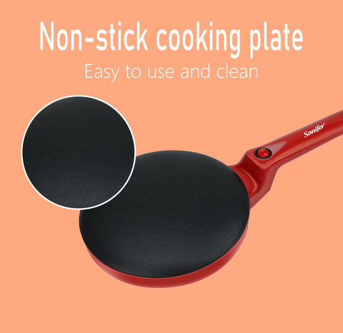 Electric Crepe Maker