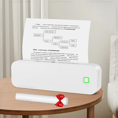 SwiftPrint Bluetooth A4 Printer