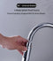 360° Universal Faucet Extender