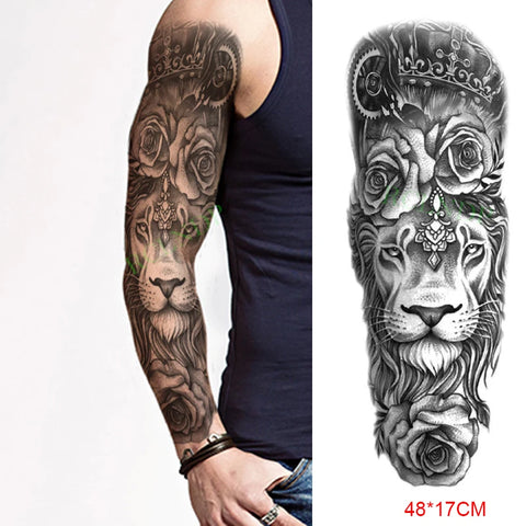 Waterproof Temporary Tattoo Sticker