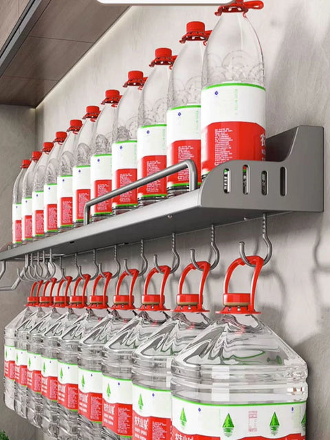Kitchen Spice Rack