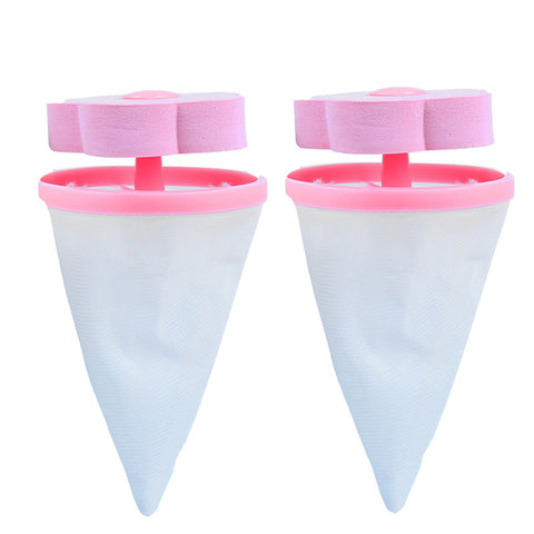 2PCS/4PCS Lint Hair Catcher
