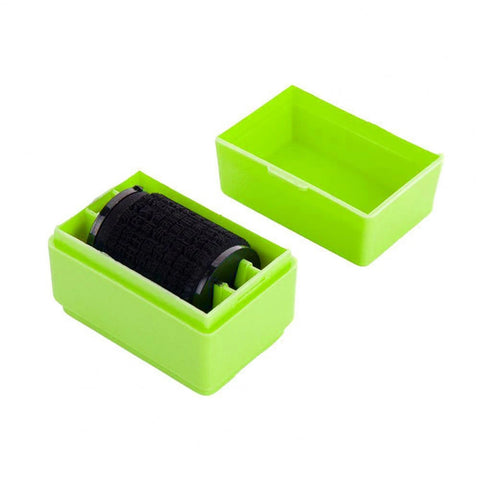 PrivacyGuard™ Data Security Roller Stamp